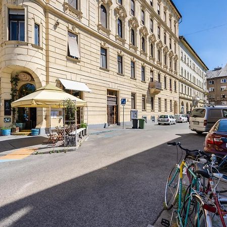 Studio Apollo Budapest Exterior foto